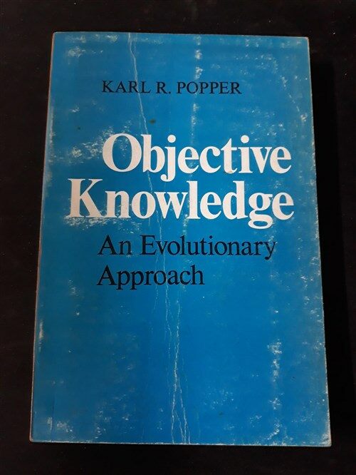 [중고] Objective Knowledge (Paperback, Revised)