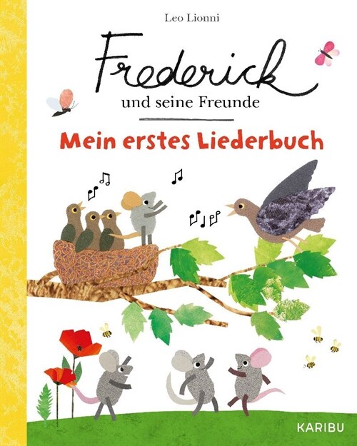 Frederick und seine Freunde: Mein erstes Liederbuch (Board Book)