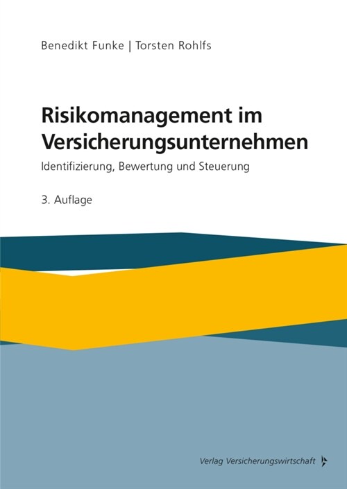 Risikomanagement im Versicherungsunternehmen (Paperback)