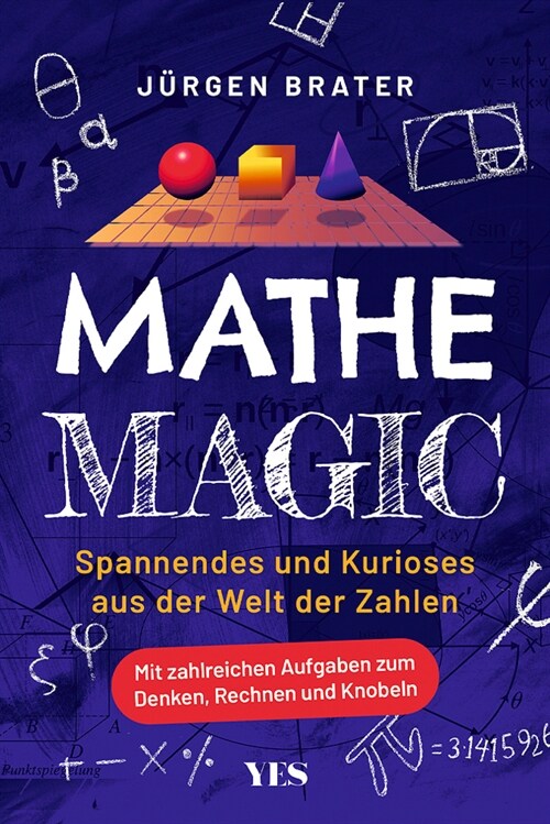 Mathe Magic (Paperback)