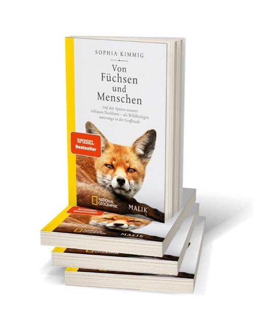 Von Fuchsen und Menschen (Paperback)