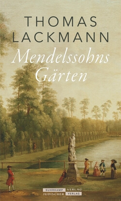 Mendelssohns Garten (Hardcover)