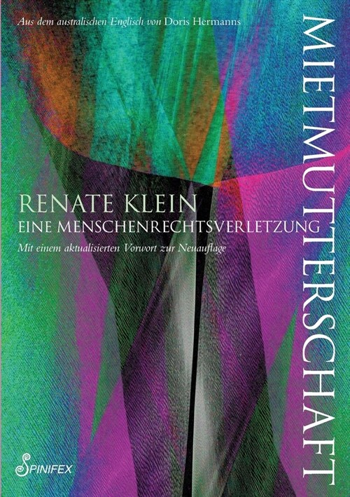 Mietmutterschaft.: Eine Menschenrechtsverletzung (Paperback)