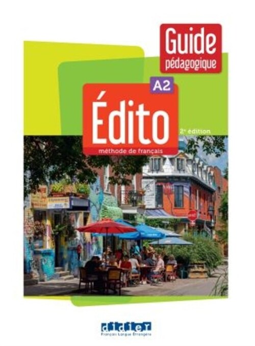 Edito A2, 2e edition (Paperback)
