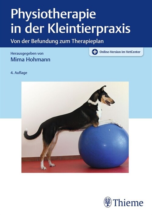 Physiotherapie in der Kleintierpraxis (WW)