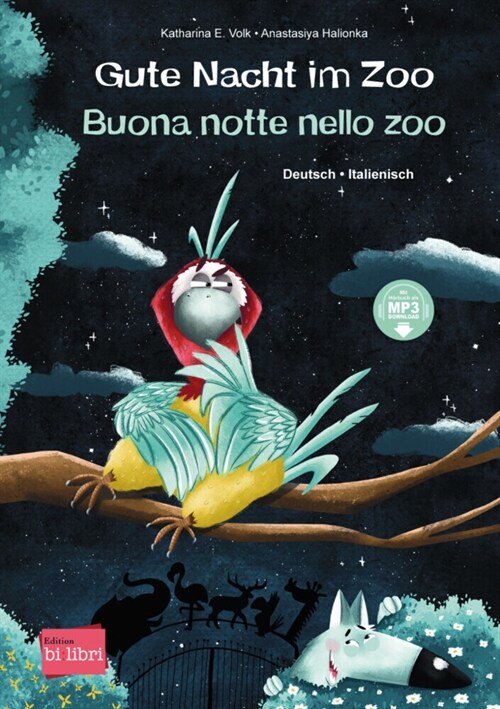 Gute Nacht im Zoo (Hardcover)