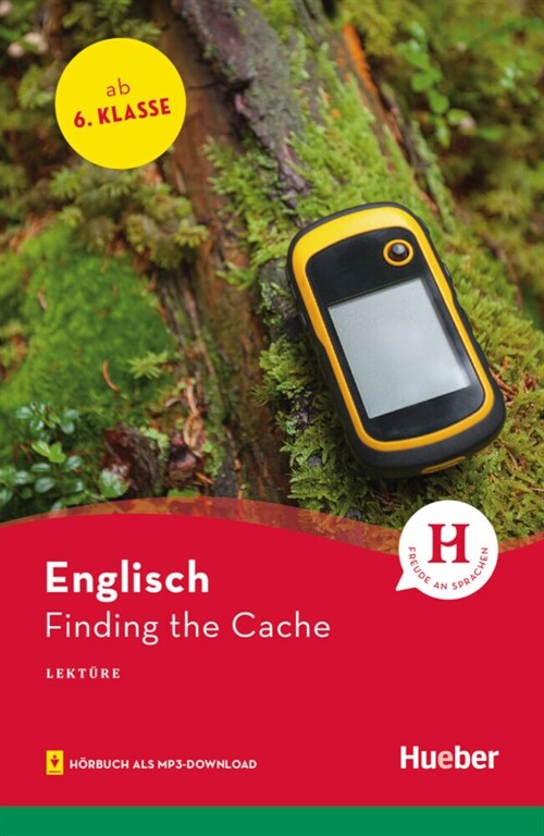 Finding the Cache (Paperback)