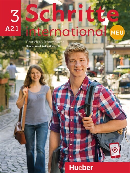 Schritte international Neu 3 (Paperback)