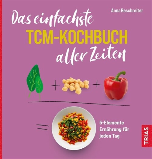 Das einfachste TCM-Kochbuch aller Zeiten (Paperback)