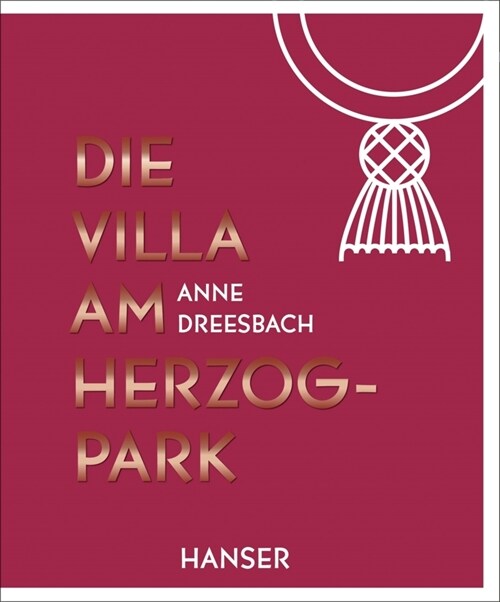 Die Villa am Herzogpark (Hardcover)