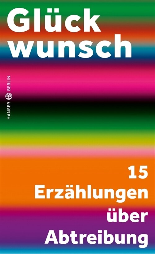 Gluckwunsch (Hardcover)