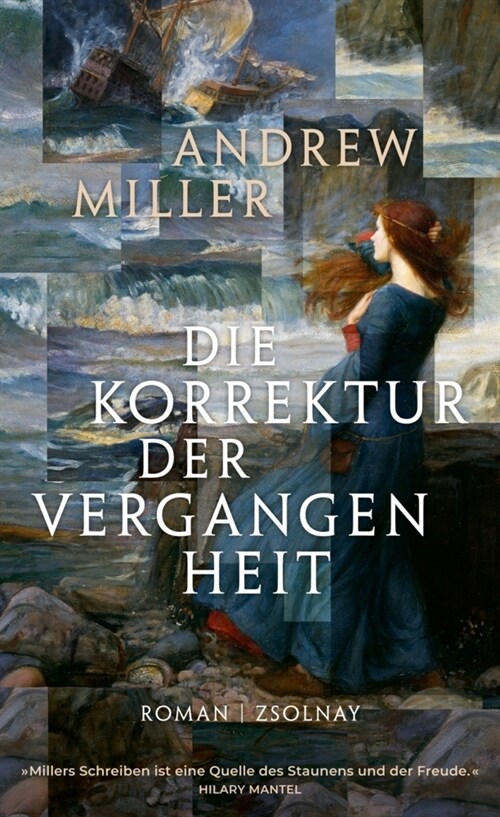 Die Korrektur der Vergangenheit (Hardcover)