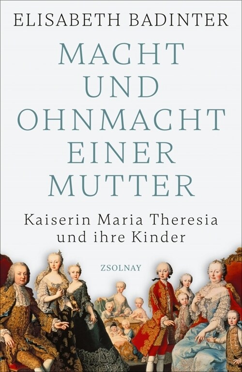 Macht und Ohnmacht einer Mutter (Hardcover)