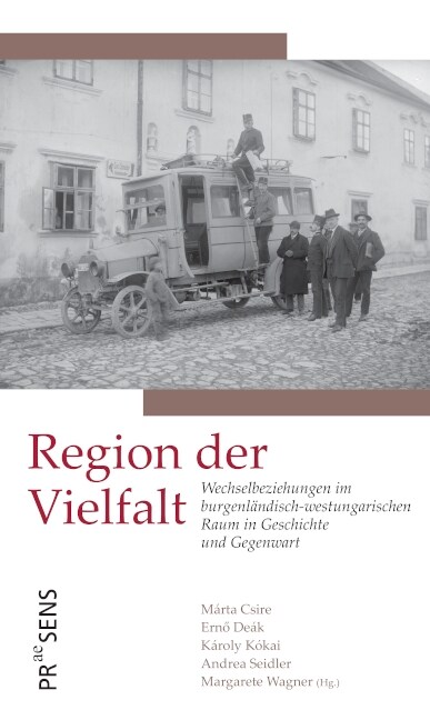 Region der Vielfalt (Paperback)