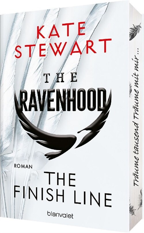 The Ravenhood - The Finish Line (Paperback)