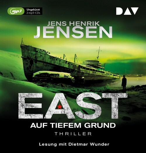 EAST. Auf tiefem Grund, 2 Audio-CD, 2 MP3 (CD-Audio)