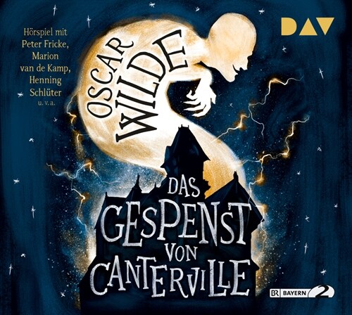 Das Gespenst von Canterville, 1 Audio-CD (CD-Audio)