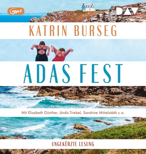 Adas Fest, 1 Audio-CD, 1 MP3 (CD-Audio)