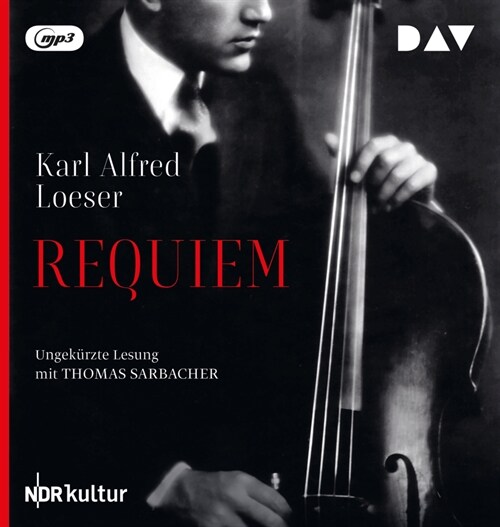 Requiem, 1 Audio-CD, 1 MP3 (CD-Audio)