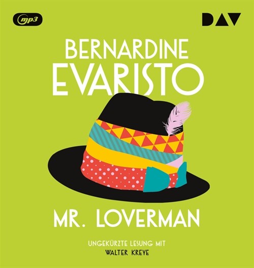 Mr. Loverman, 2 Audio-CD, 2 MP3 (CD-Audio)