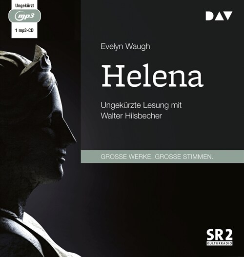 Helena, 1 Audio-CD, 1 MP3 (CD-Audio)