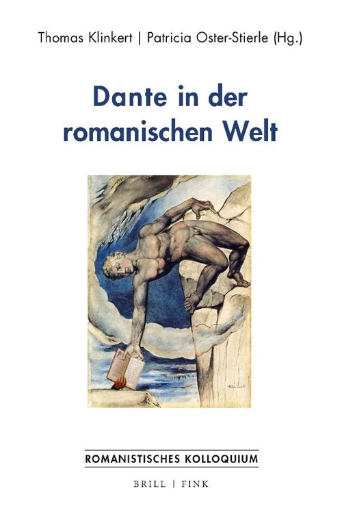 Dante in der romanischen Welt (Hardcover)