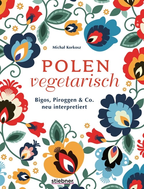 Polen vegetarisch (Hardcover)