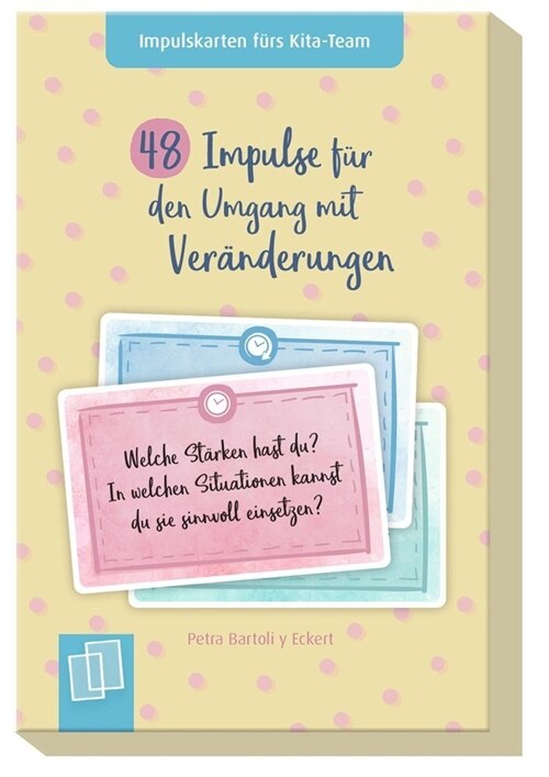 48 Impulse fur den Umgang mit Veranderungen (Cards)