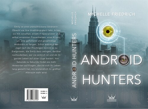 Android Hunters (Paperback)