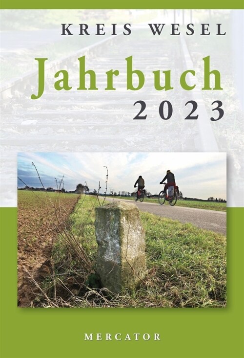 Jahrbuch Kreis Wesel 2023 (Paperback)