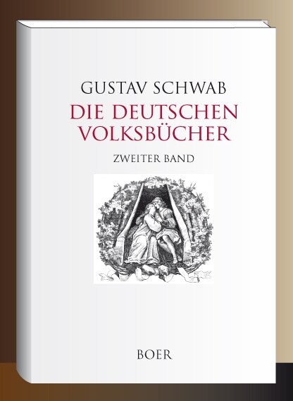 Die Deutschen Volksbucher Band 2 (Hardcover)