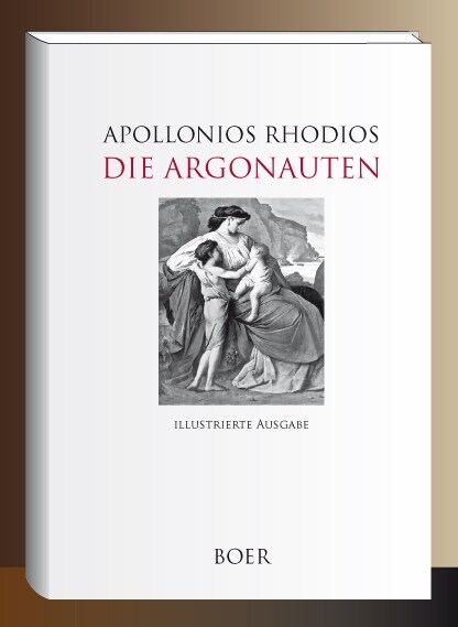 Die Argonauten (Hardcover)