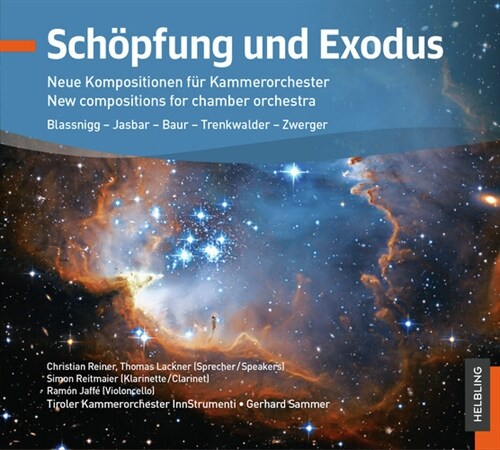 Schopfung und Exodus (CD-Audio)