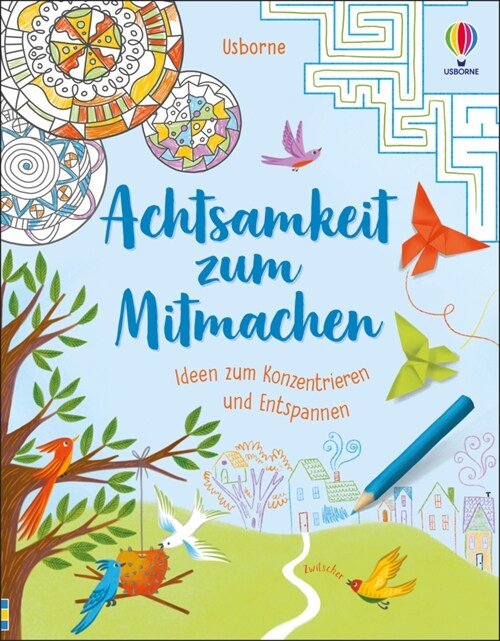 Achtsamkeit zum Mitmachen (Paperback)