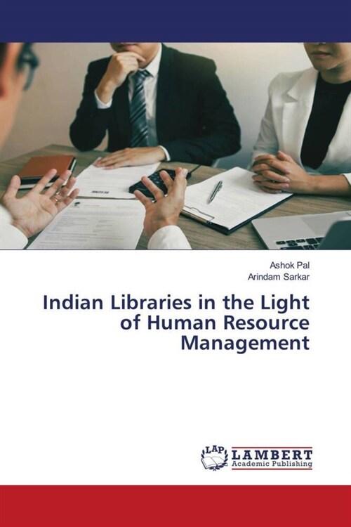 Indian Libraries in the Light of Human Resource Management (Paperback)