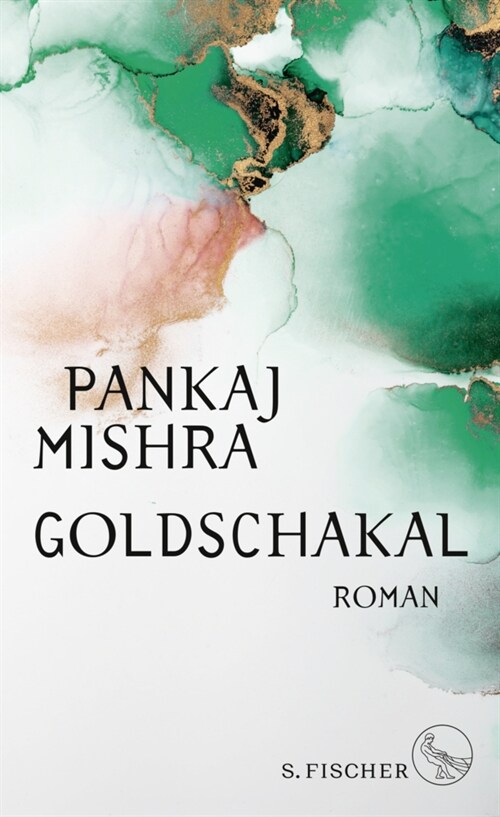 Goldschakal (Hardcover)