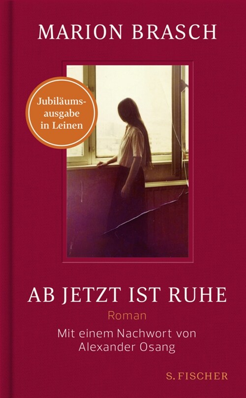 Ab jetzt ist Ruhe (Hardcover)