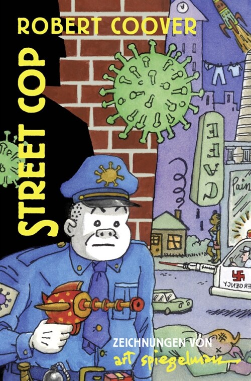 Street Cop (Paperback)
