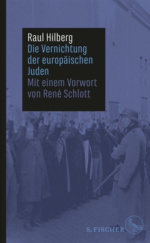 Die Vernichtung der europaischen Juden (Hardcover)