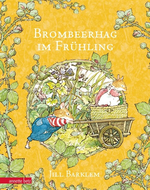 Brombeerhag im Fruhling (Hardcover)