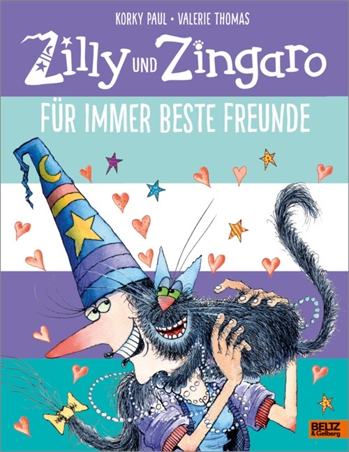 Zilly und Zingaro. Fur immer beste Freunde (Hardcover)
