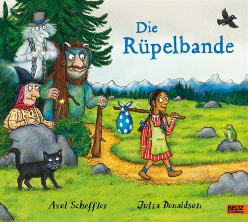 Die Rupelbande (Hardcover)