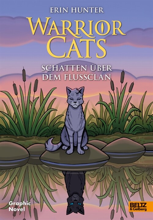 Warrior Cats - Schatten uber dem FlussClan (Paperback)