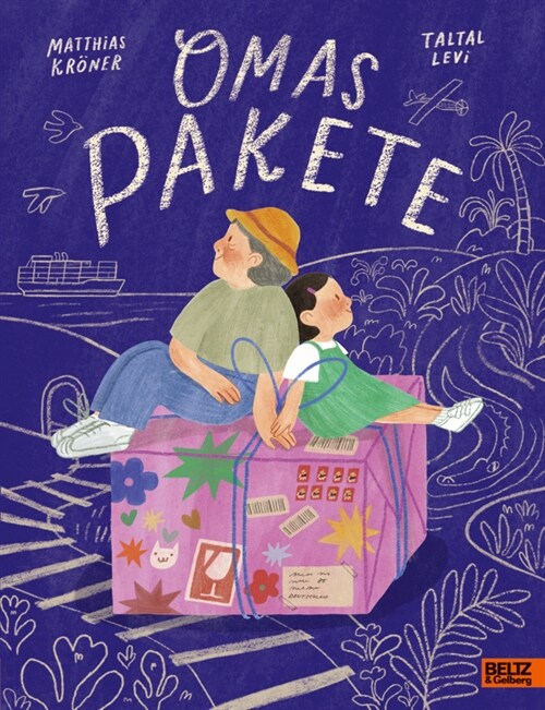 Omas Pakete (Hardcover)