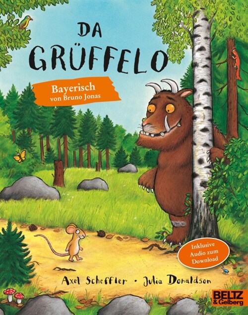 Da Gruffelo (Paperback)