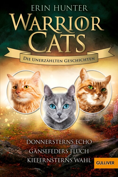 Warrior Cats - Die unerzahlten Geschichten (Paperback)
