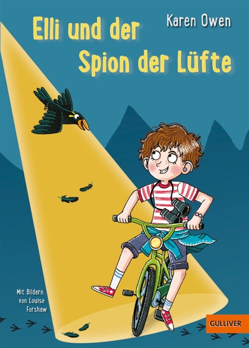 Elli und der Spion der Lufte (Hardcover)