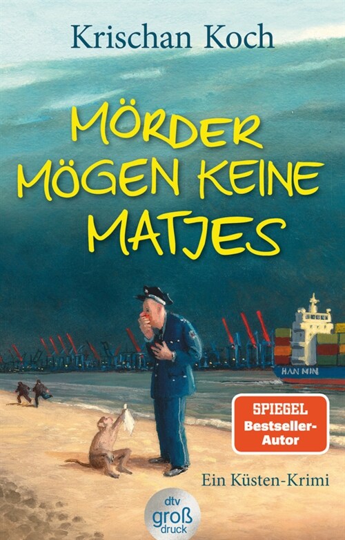 Morder mogen keine Matjes (Paperback)