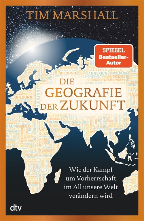 Die Geografie der Zukunft (Hardcover)