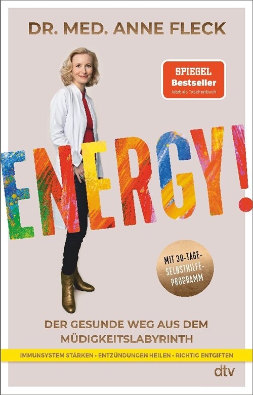 Energy! (Paperback)
